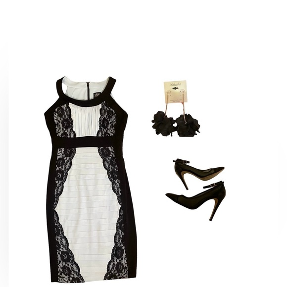 Jax MIDI Dress - Picture 4 of 6